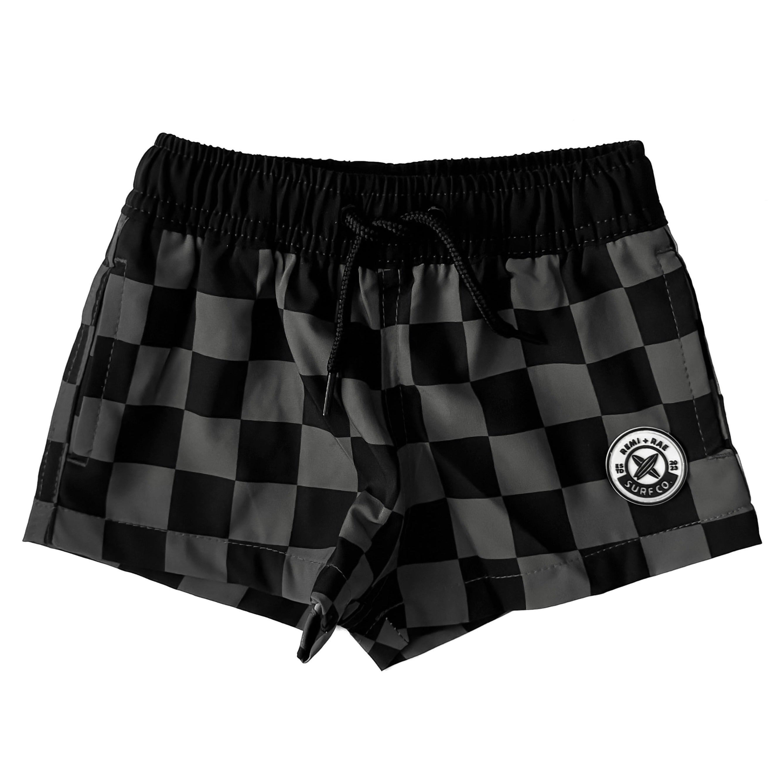 Daytona Beach Sectional Shorts (ERAU Colors)
