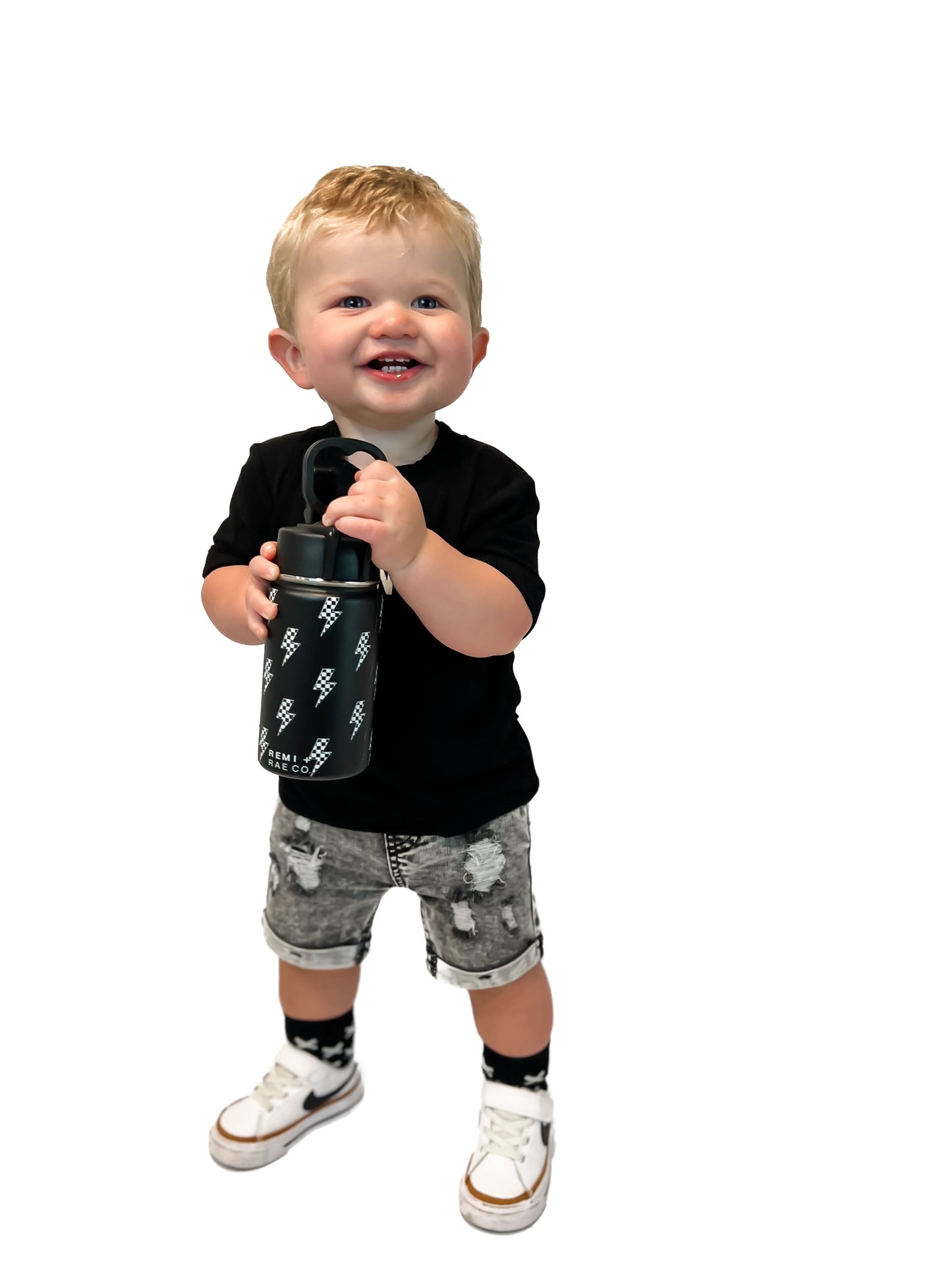 KIDS TUMBLER - BOLT TO SCHOOL