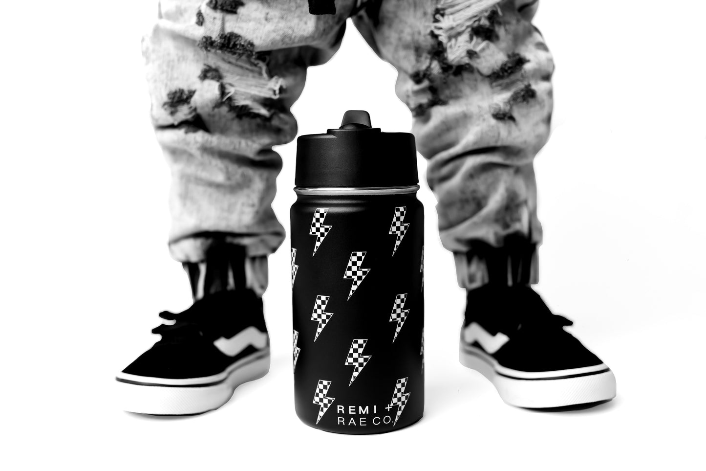 KIDS TUMBLER - BOLT TO SCHOOL