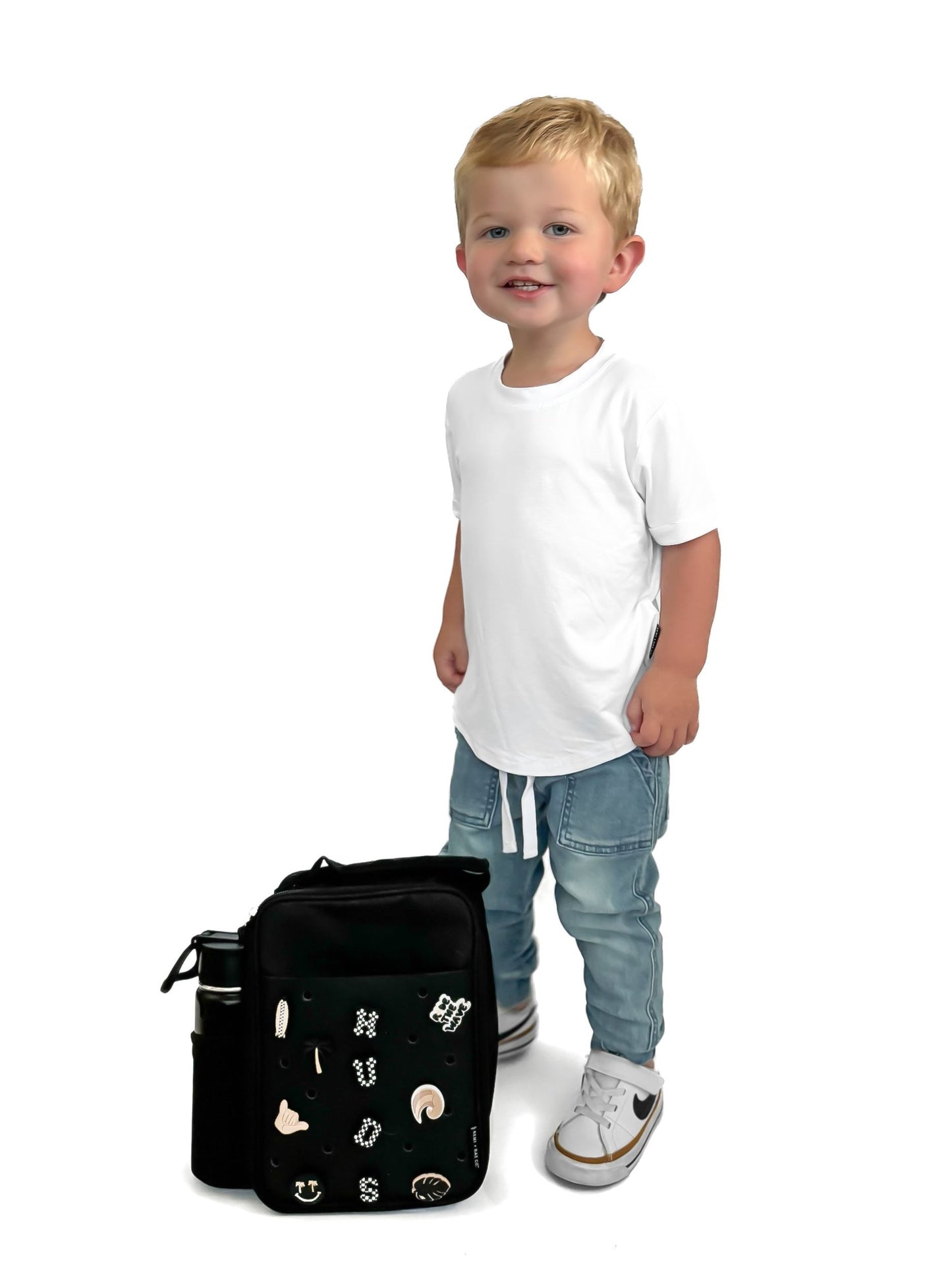 DENIM JOGGERS - CLASSIC