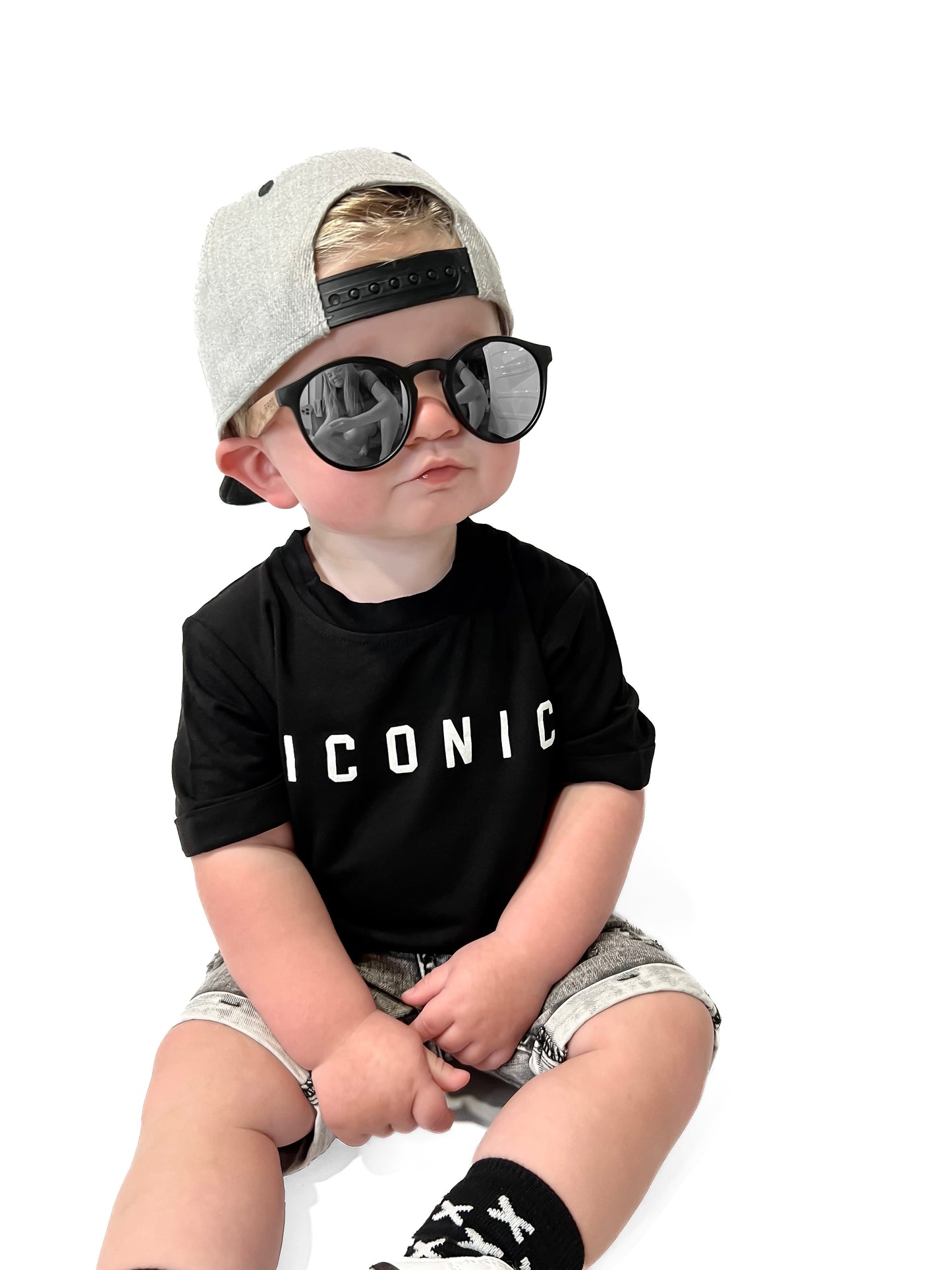 ICONIC - BAMBOO TEE