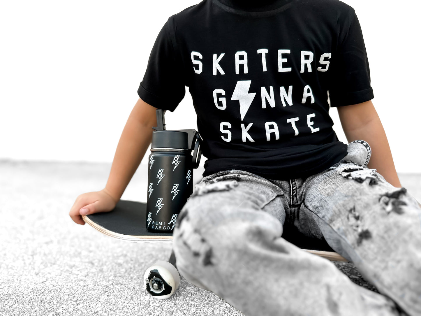 KIDS TUMBLER - BOLT TO SCHOOL