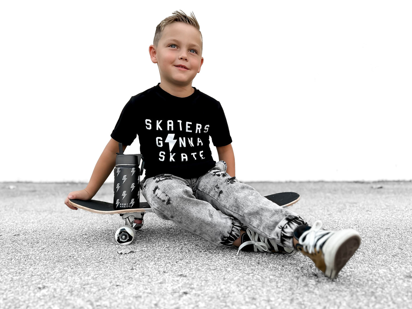KIDS TUMBLER - BOLT TO SCHOOL