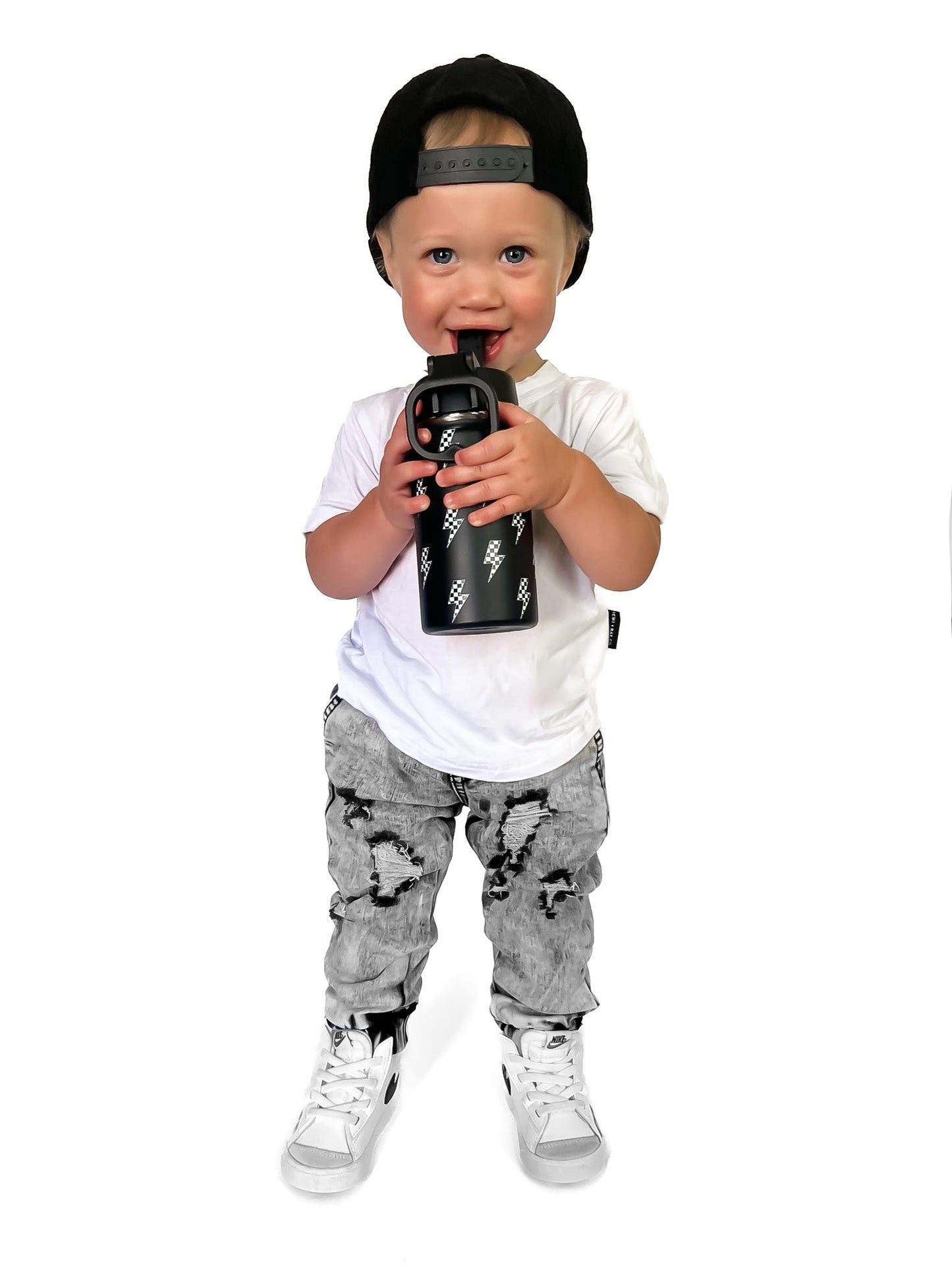 KIDS TUMBLER - BOLT TO SCHOOL