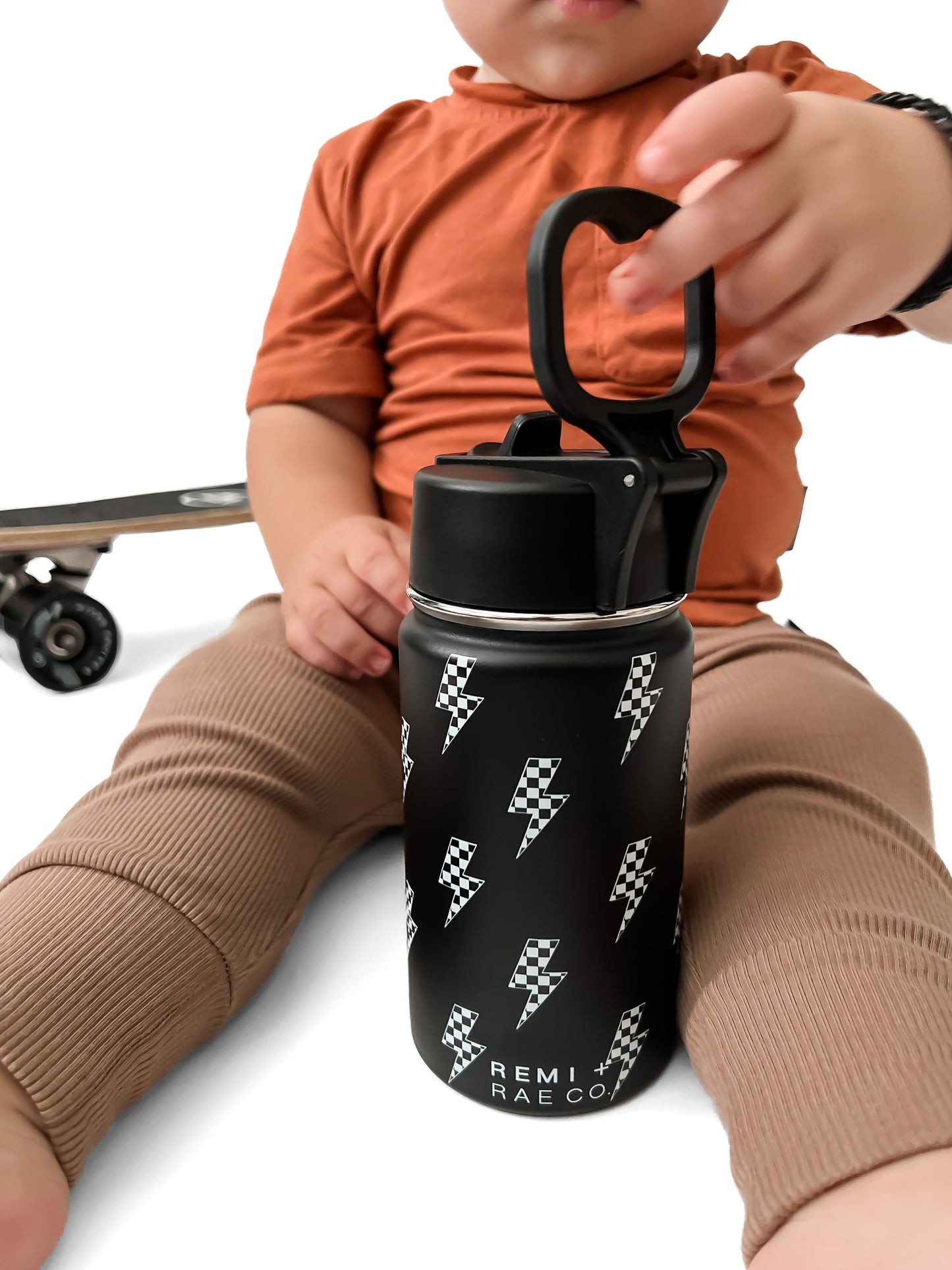 KIDS TUMBLER - BOLT TO SCHOOL