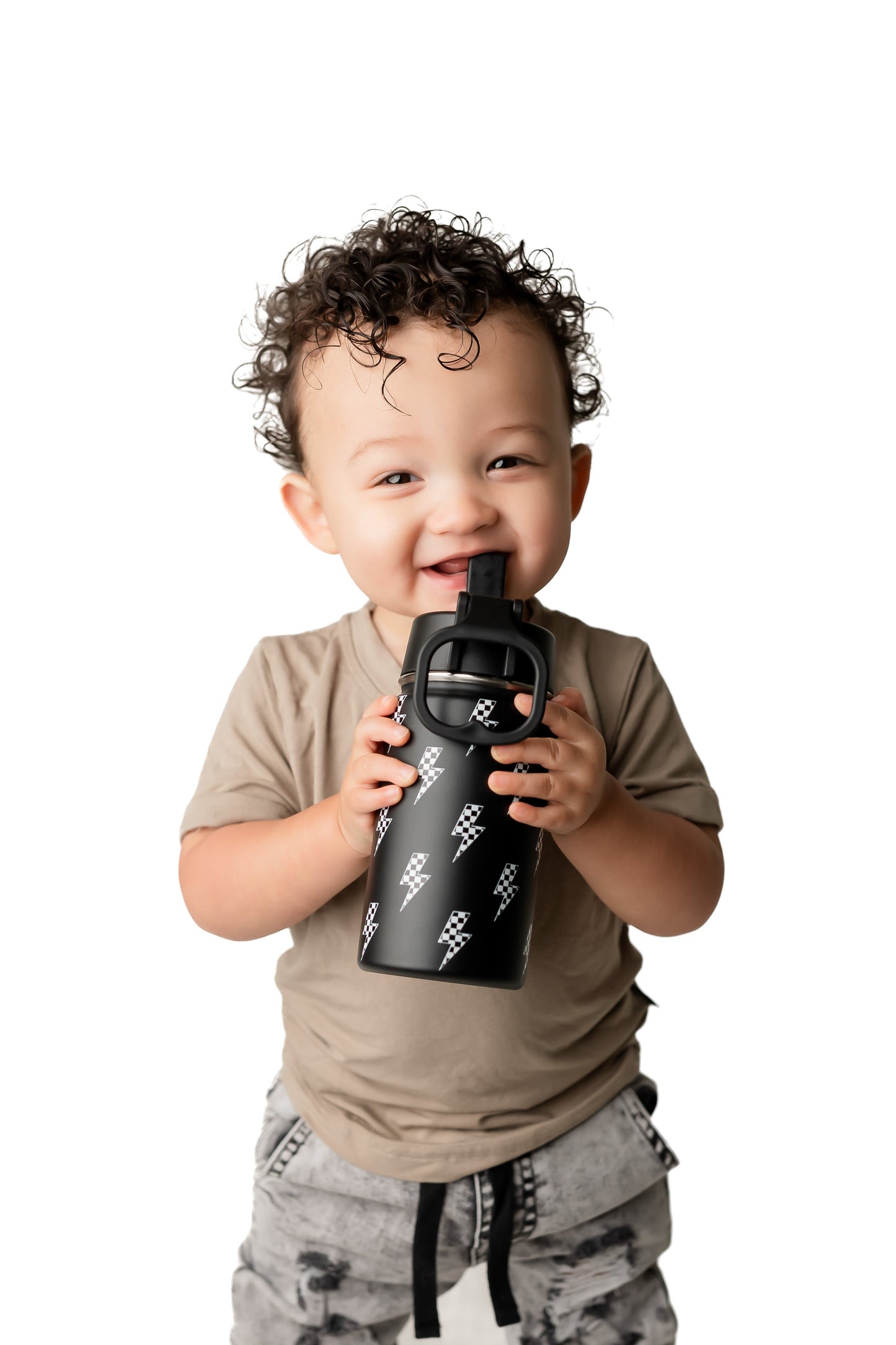 KIDS TUMBLER - BOLT TO SCHOOL