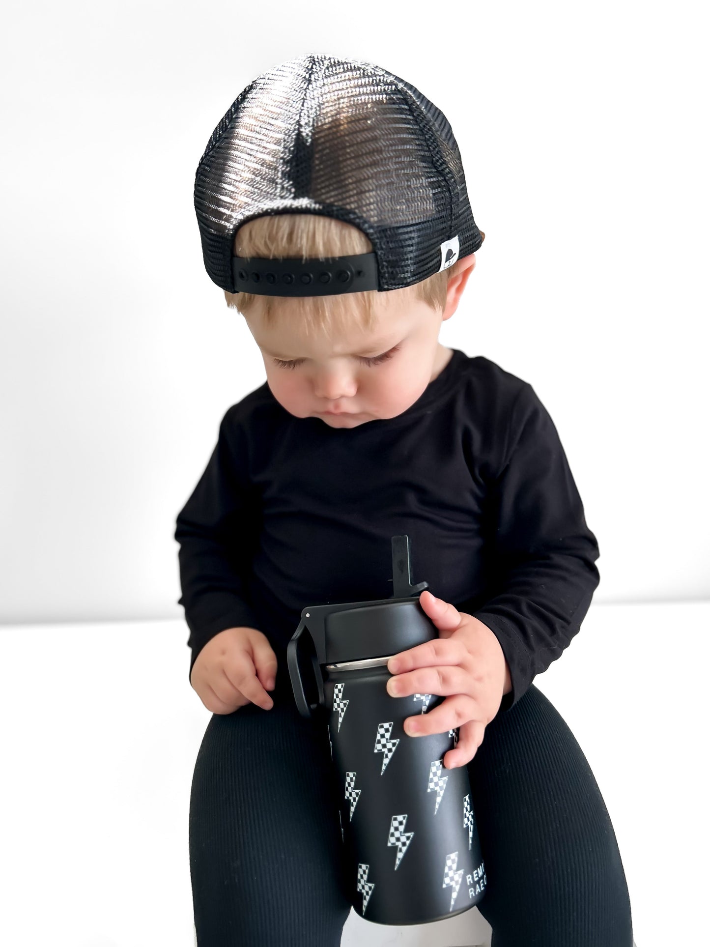 KIDS TUMBLER - BOLT TO SCHOOL
