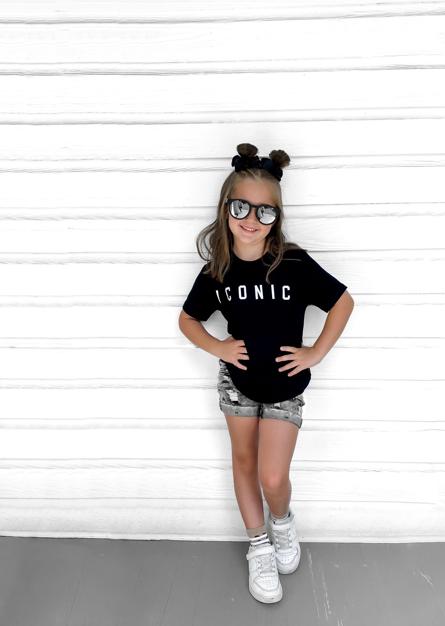 ICONIC - BAMBOO TEE