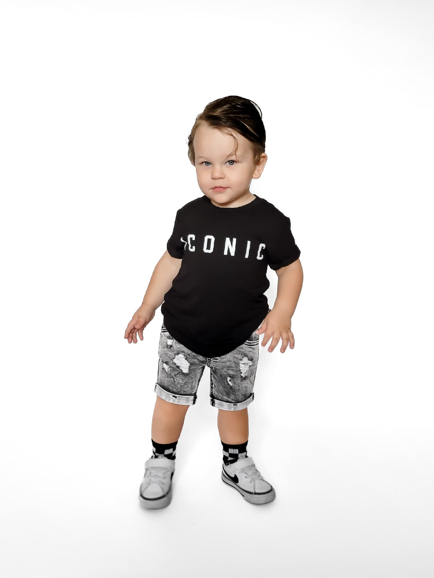 ICONIC - BAMBOO TEE