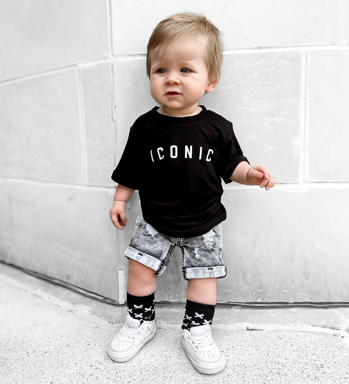 ICONIC - BAMBOO TEE