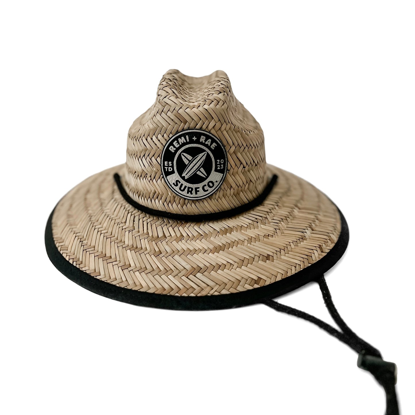 REMI + RAE SURF CO. - STRAW HAT