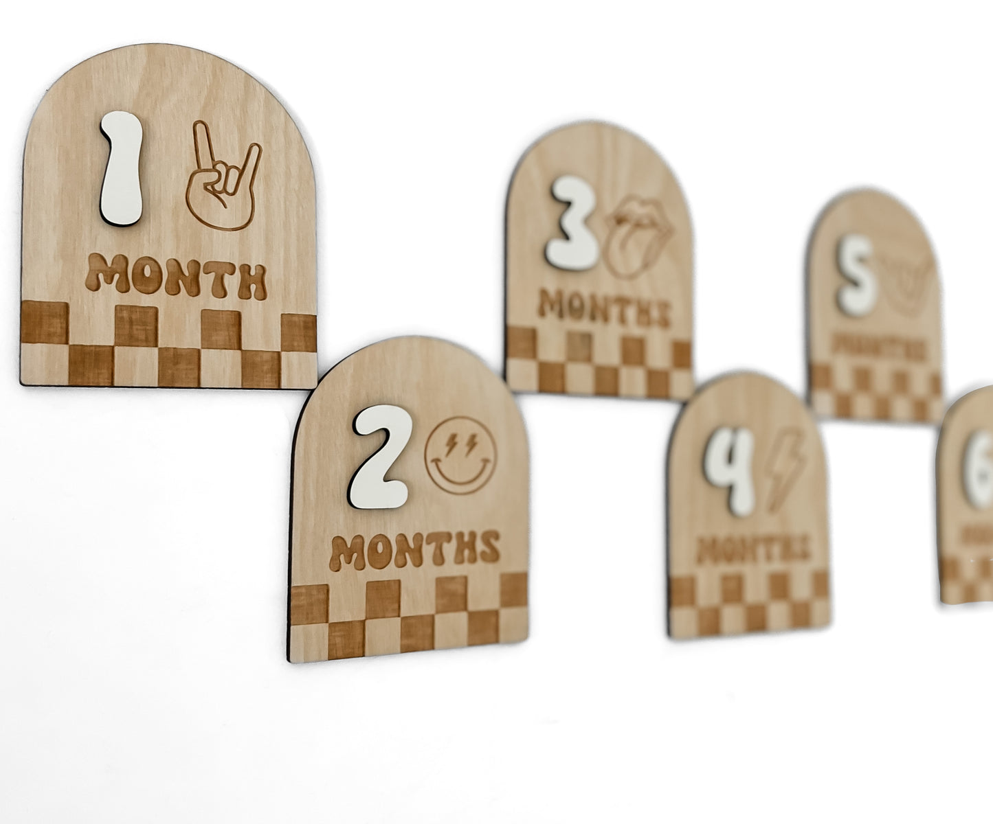RAD MONTHLY MILESTONES