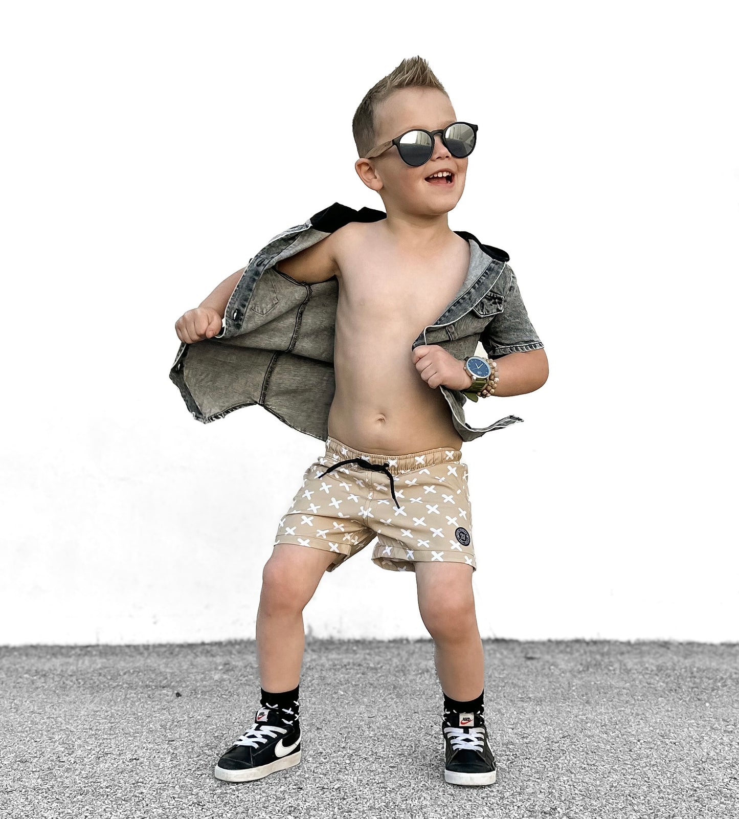 HYBRID SHORTS - X-ME OUT