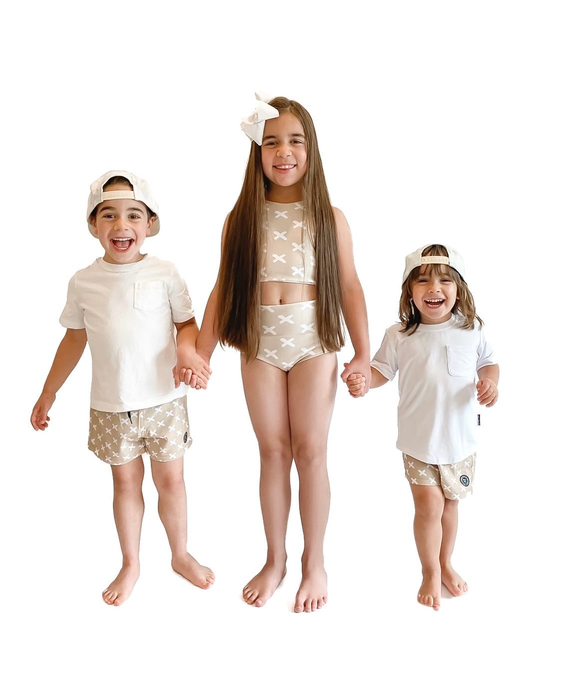 GIRLS X - ME OUT REVERSIBLE SWIM
