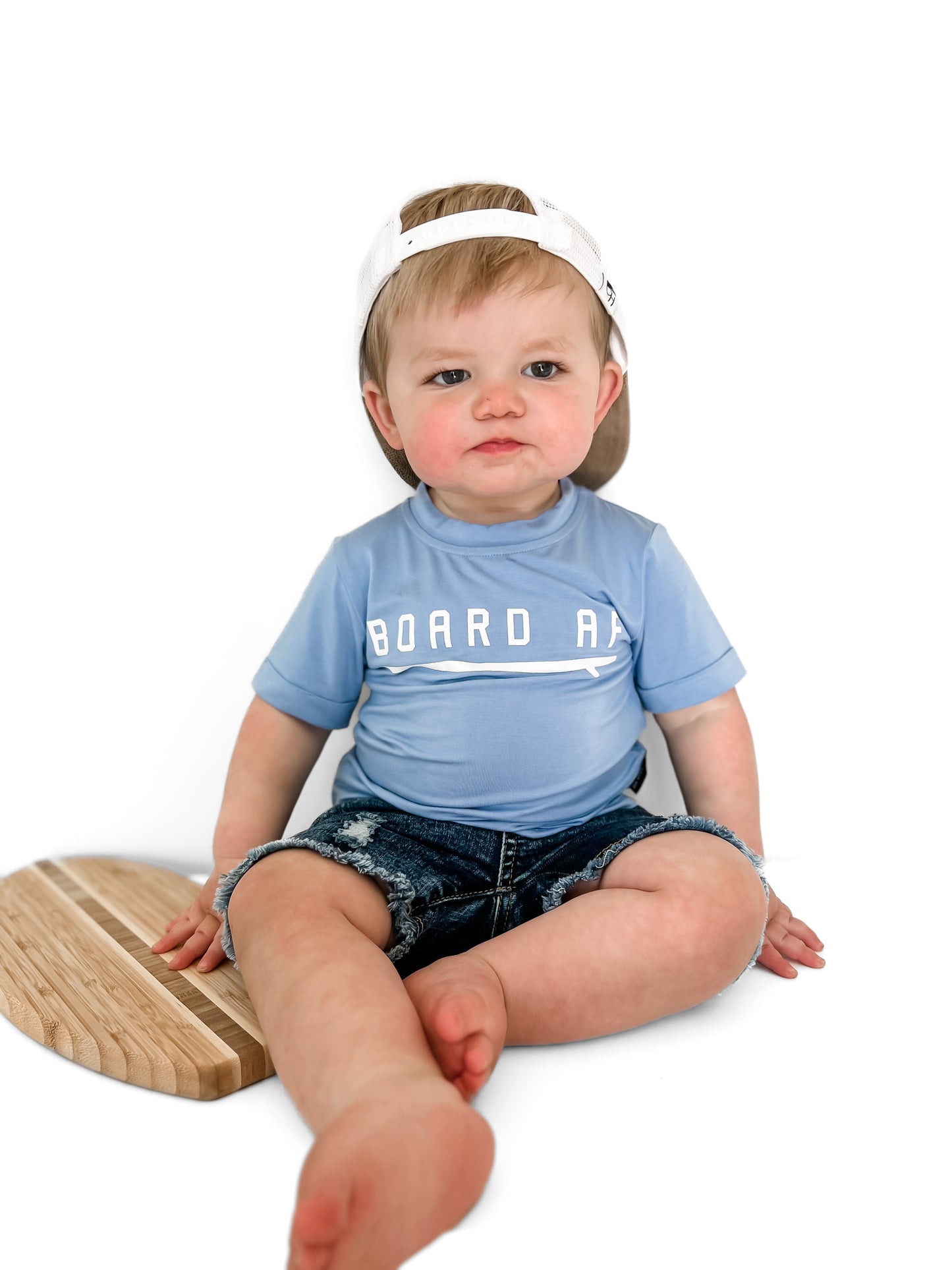 BAMBOO TEE - BOARD AF - RIVERS