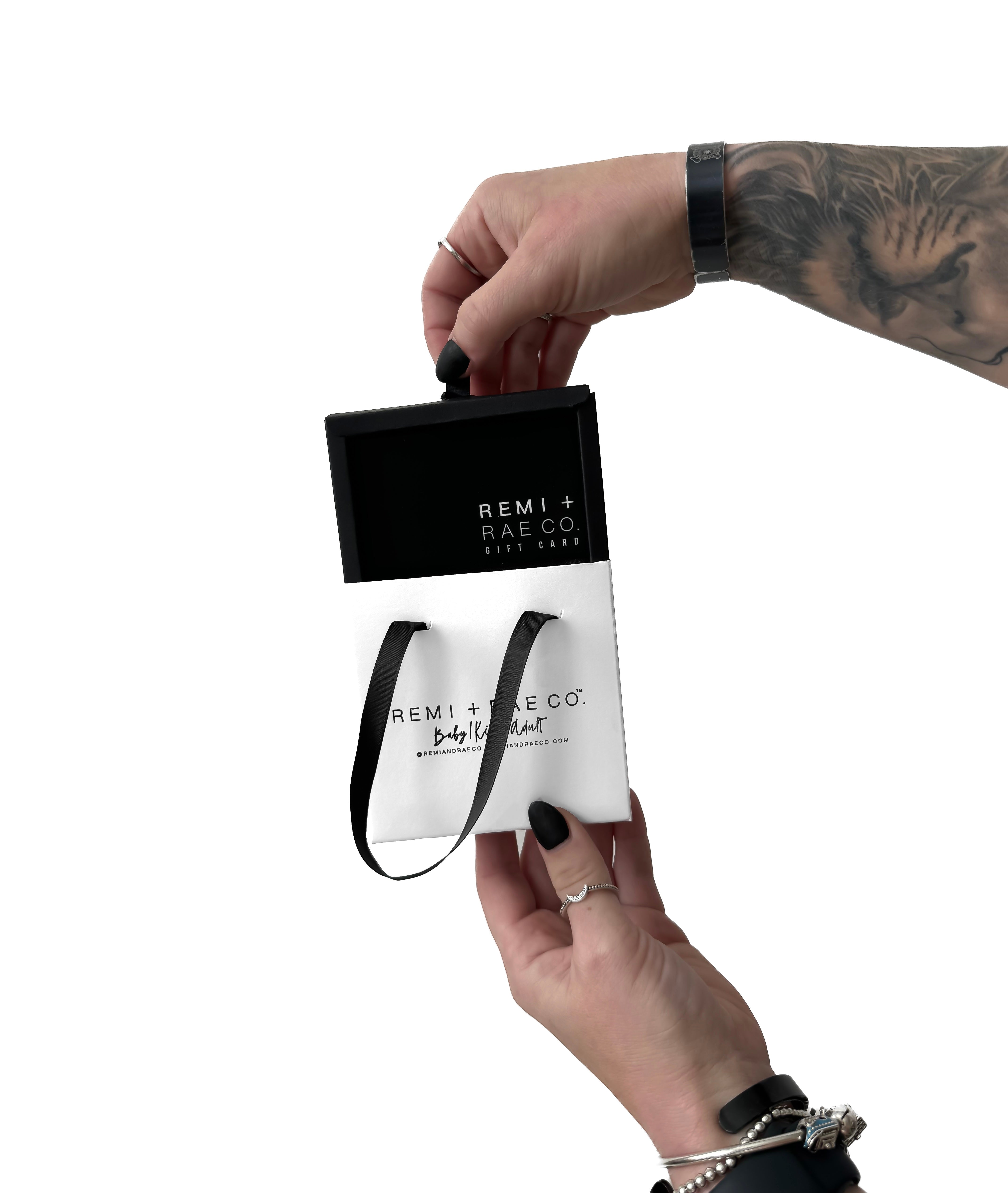 GIFTS – REMI + RAE CO.