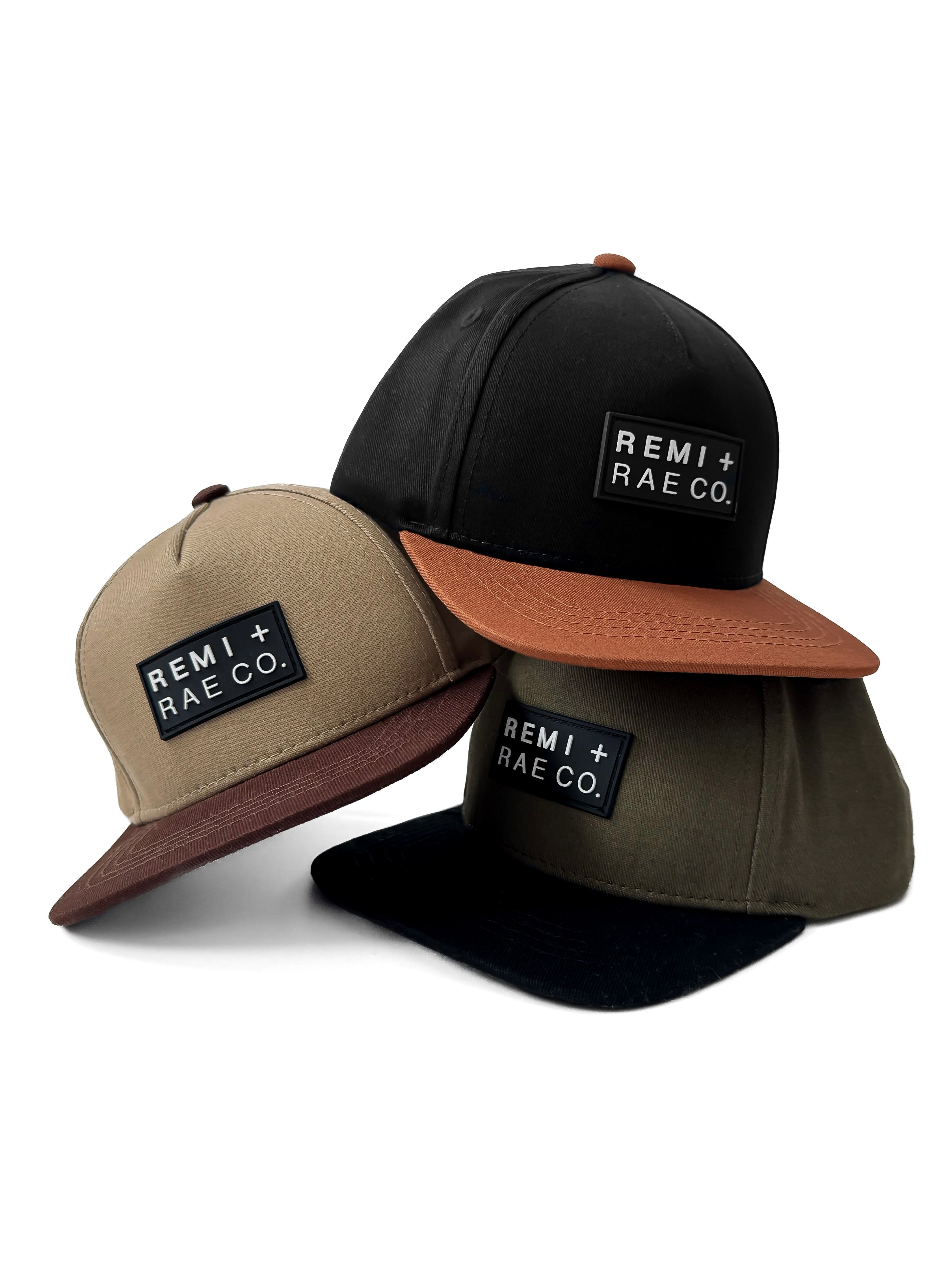 HEADWEAR – REMI + RAE CO.