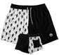 HYBRID SWIM SHORTS - SHOCKWAVE