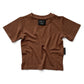 BAMBOO LUXE TEE - NUTMEG