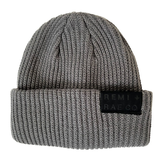 BEANIE - SLATE