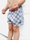 HYBRID SWIM SHORTS - CALYPSO