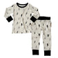 BAMBOO 2 PIECE PAJAMA SET - BOLTED