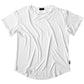 ADULT - BAMBOO BASIC TEE - WHITE