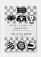 CROC/BAG CHARMS - THE LITTLE RACER