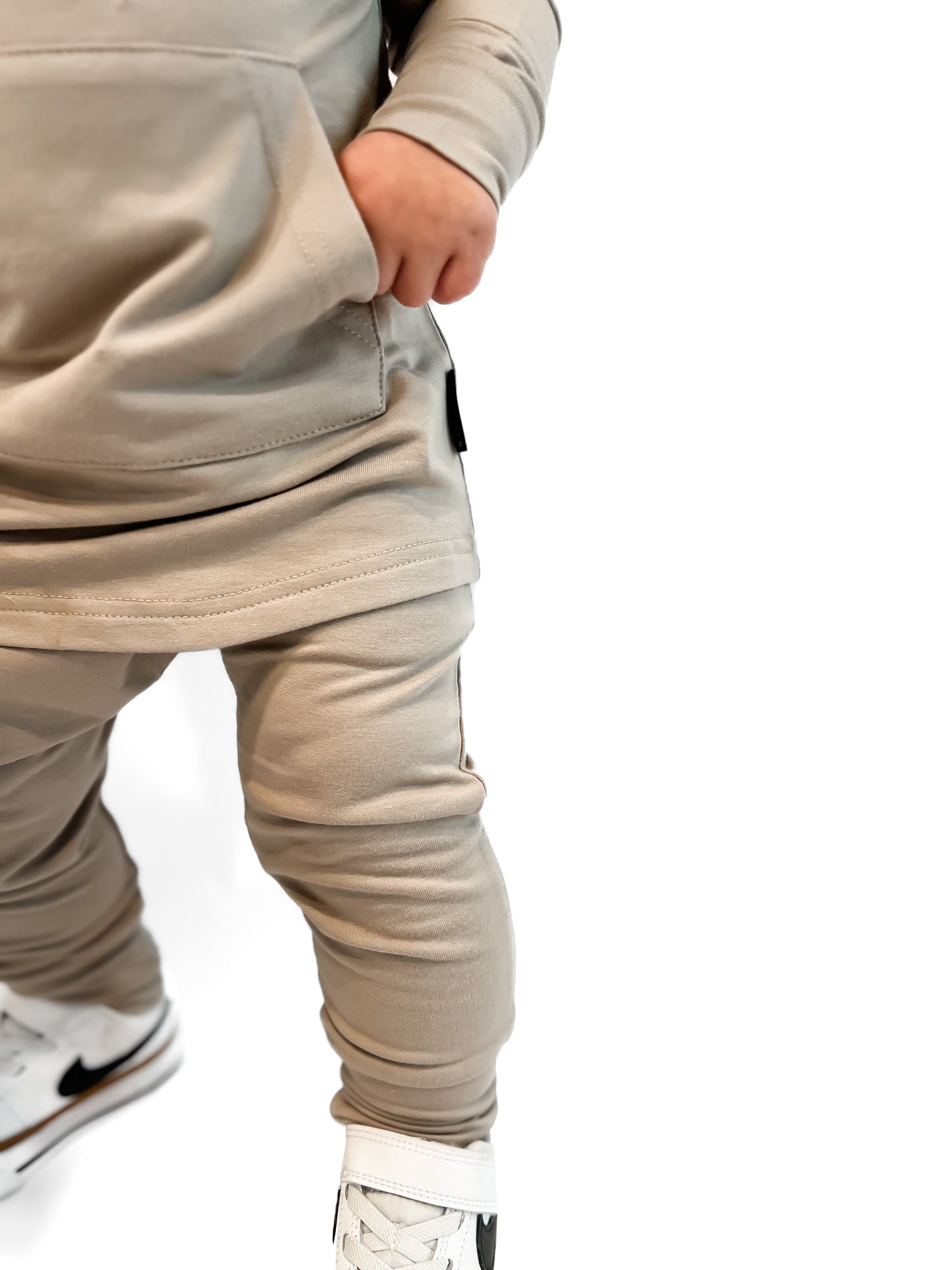 BAMBOO JOGGERS - SAND