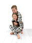 BAMBOO 2 PIECE PAJAMA SET - MERRY PLAID