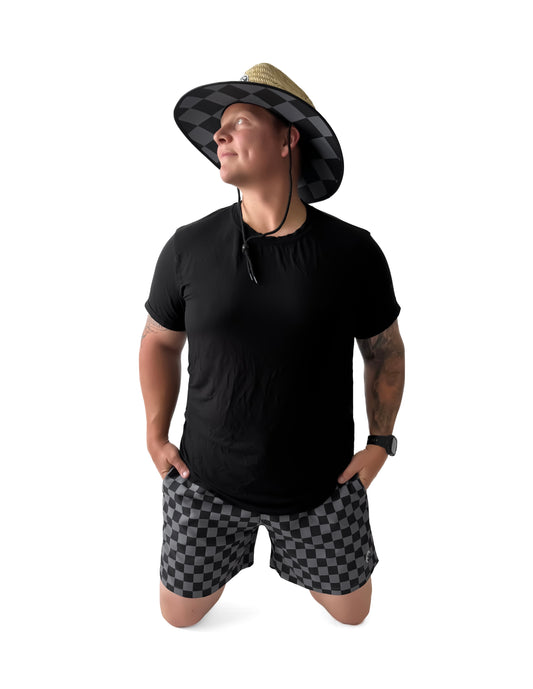 ADULT - HYBRID SWIM SHORTS - DAYTONA