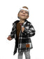 HOODED FLANNEL JACKET - CLASSIC