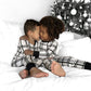 BAMBOO 2 PIECE PAJAMA SET - MERRY PLAID