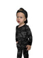 BAMBOO 2 PIECE PAJAMA SET - BLACK OPS