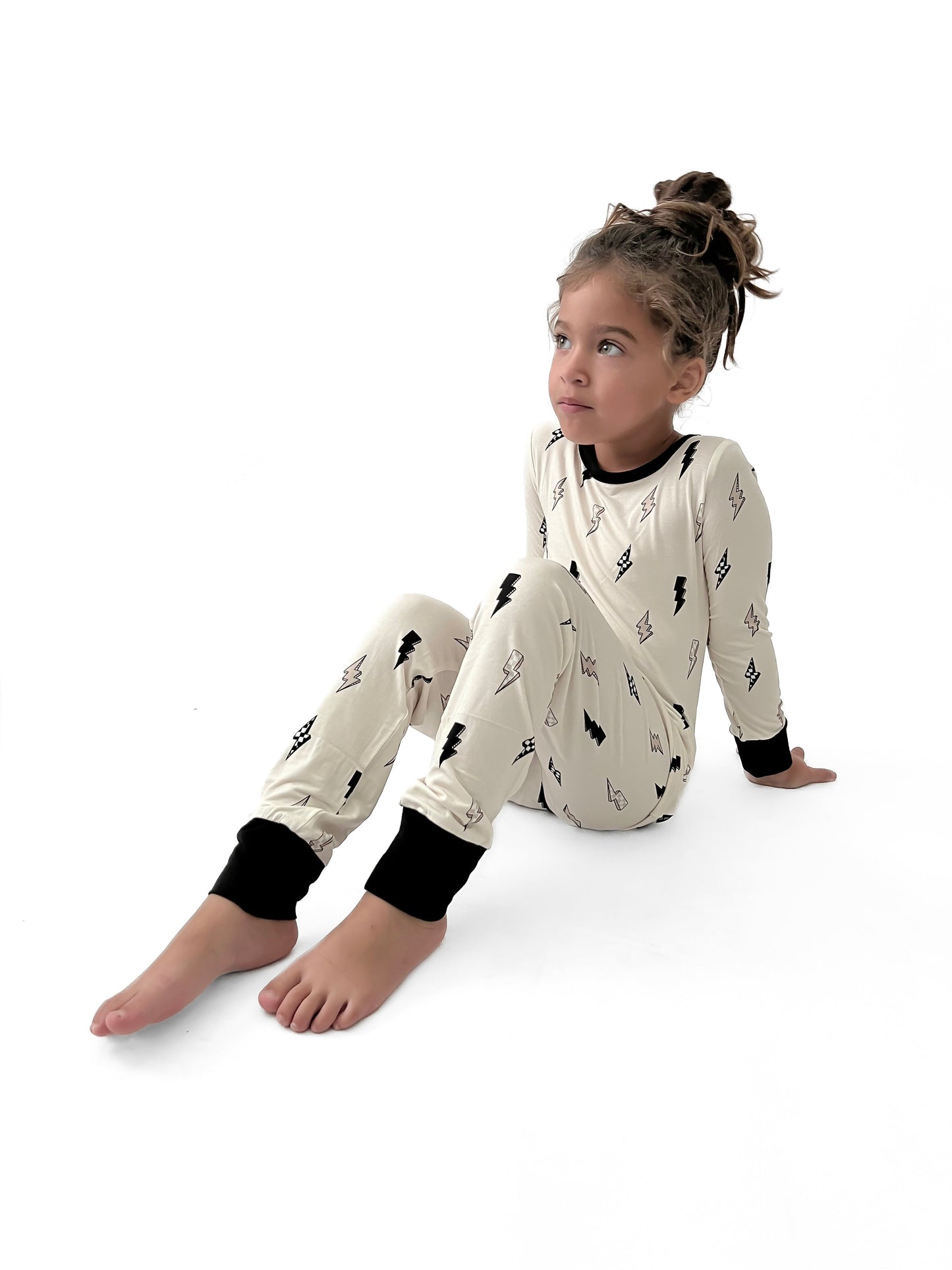 BAMBOO 2 PIECE PAJAMA SET - BOLTED