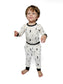 BAMBOO 2 PIECE PAJAMA SET - BOLTED