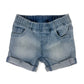 BLUE DENIM KIDS SHORTS