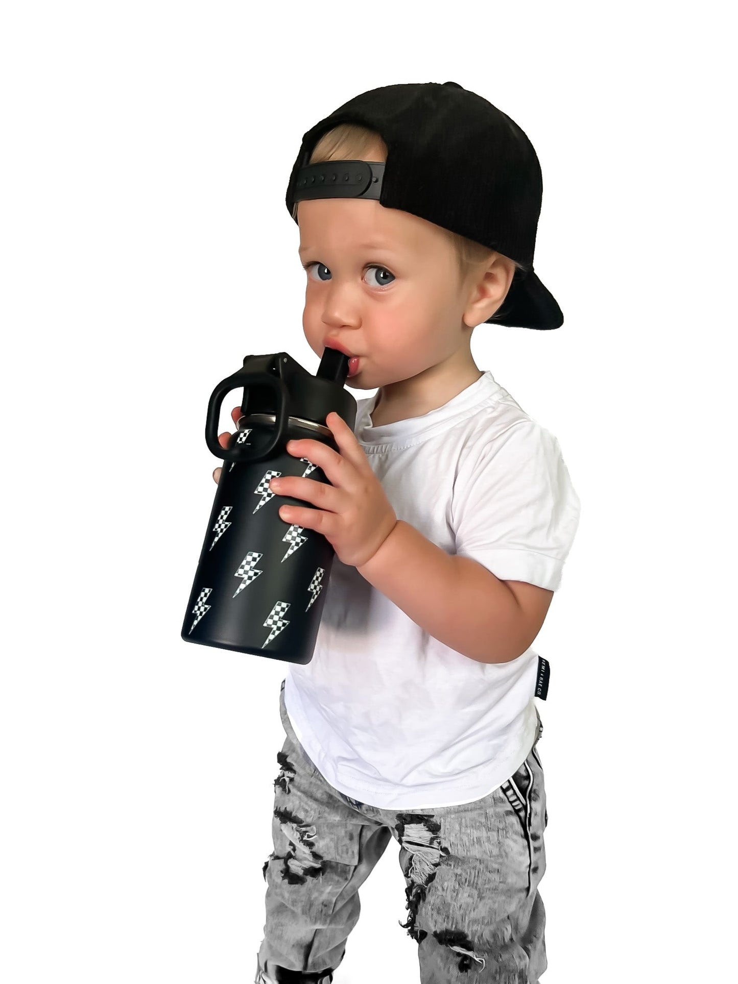 KIDS TUMBLER - BOLT TO SCHOOL