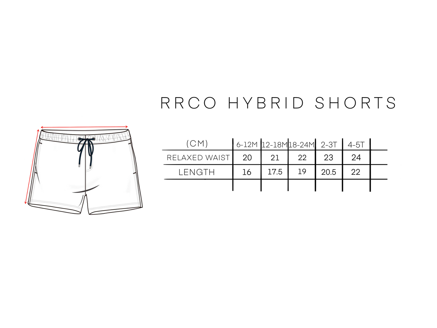 HYBRID SHORTS - X-ME OUT