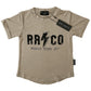 BAMBOO TEE - RRCO WORLD TOUR 27’ - DUNE