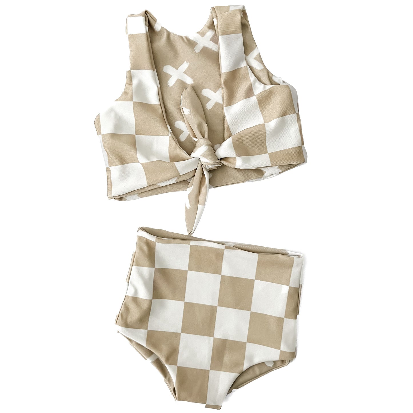 GIRLS X - ME OUT REVERSIBLE SWIM