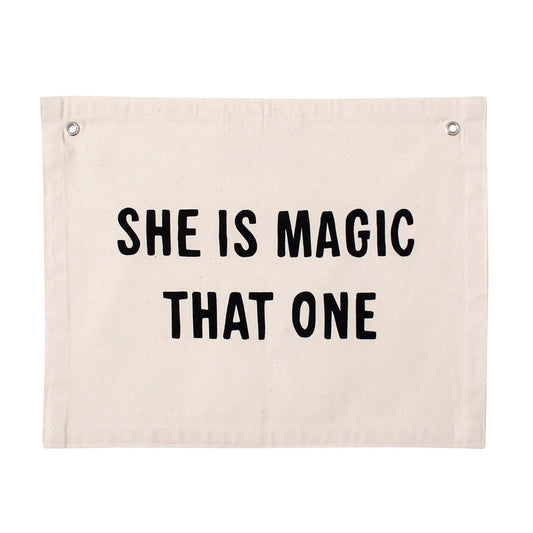 BANNER - SHE IS MAGIC